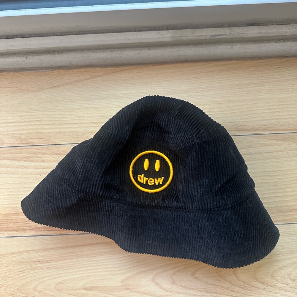 Drew house corduroy bucket hat